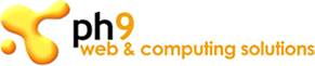 ph9 web site design UK Sweden